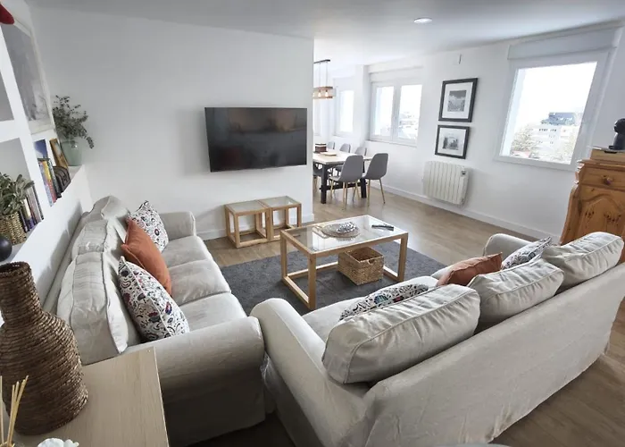 Bluettravel - Zona Baja Lejlighed *