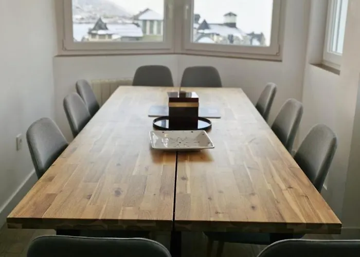 Bluettravel - Zona Baja Lejlighed *