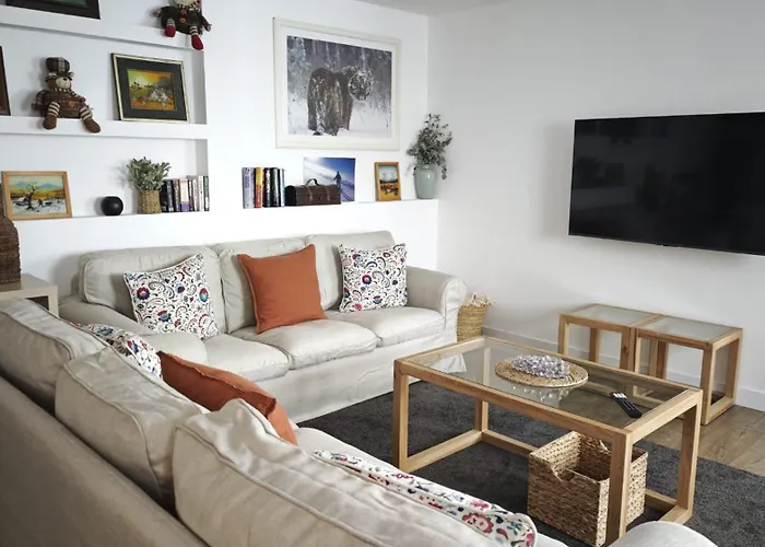 Bluettravel - Zona Baja * Sierra Nevada