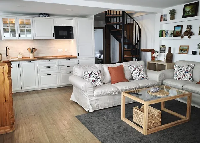 Lejlighed Bluettravel - Zona Baja *