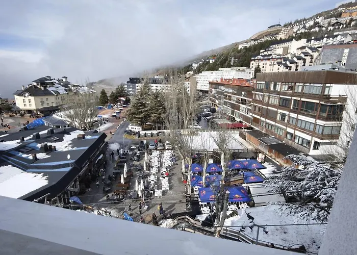 Bluettravel - Zona Baja Lejlighed