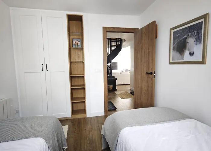 Bluettravel - Zona Baja Lejlighed *