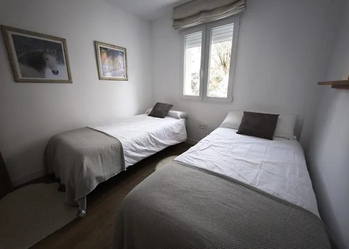 Bluettravel - Zona Baja Lejlighed *