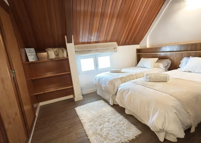 Bluettravel - Zona Baja Lejlighed *