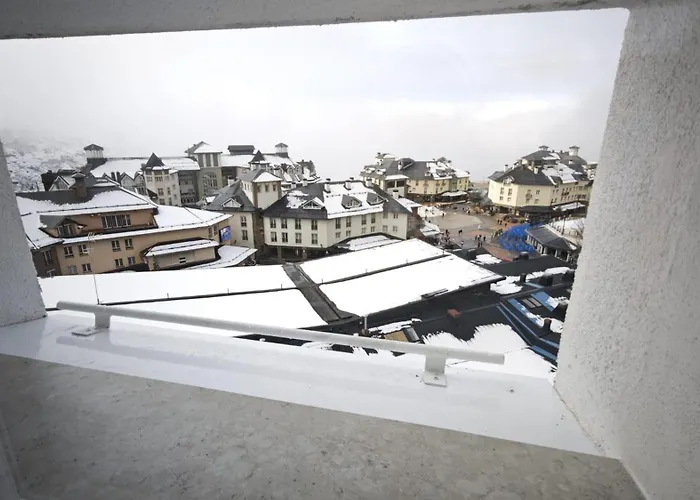 Bluettravel - Zona Baja Lejlighed *