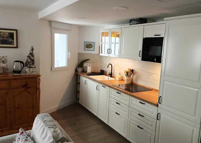 Lejlighed Bluettravel - Zona Baja *