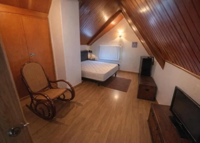 Bluettravel - Zona Baja Lejlighed *