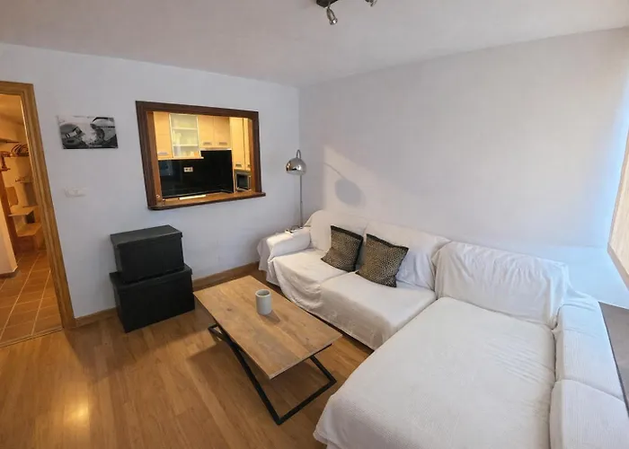 Bluettravel - Zona Baja Lejlighed Sierra Nevada