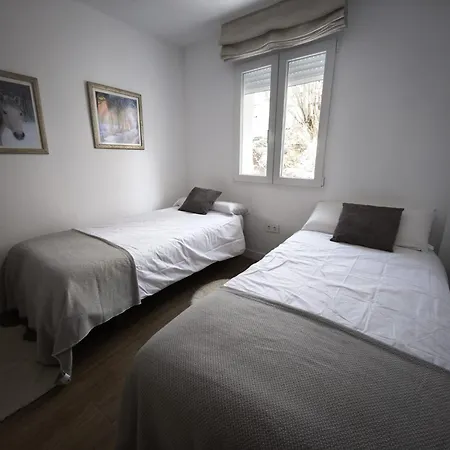 Bluettravel - Zona Baja Appartement *